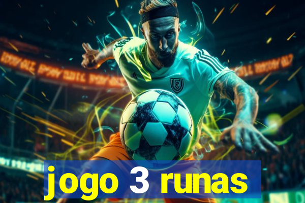jogo 3 runas